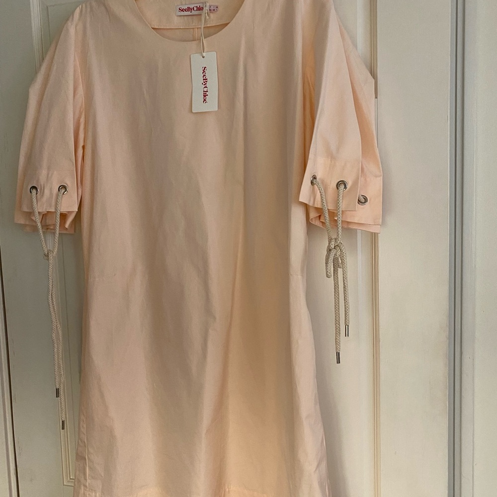 See by Chloe dress